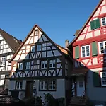 Im Scheffelhaus Gengenbach