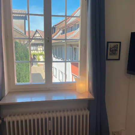 Im Scheffelhaus Daire *