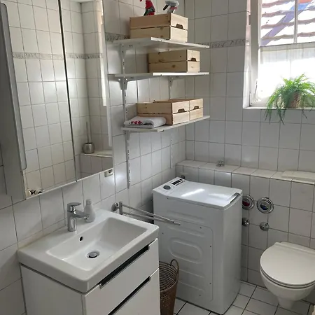 Im Scheffelhaus Apartamento *