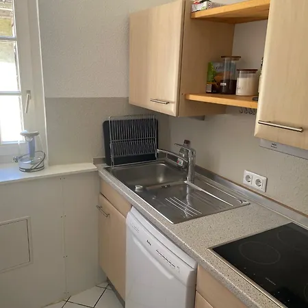 Apartamento Im Scheffelhaus