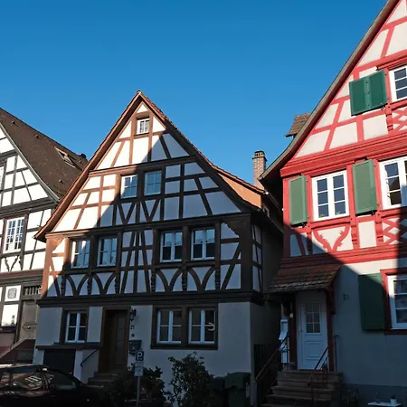 Im Scheffelhaus Apartamento