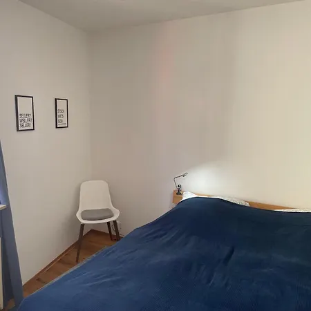 Apartment Im Scheffelhaus