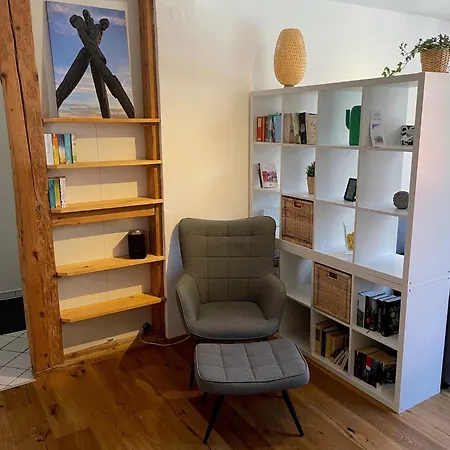 Apartment Im Scheffelhaus Gengenbach