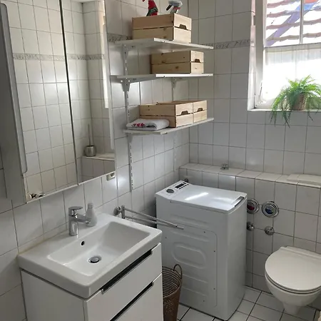 Im Scheffelhaus Apartment *