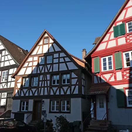 Im Scheffelhaus Gengenbach
