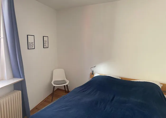 Appartement Im Scheffelhaus Gengenbach