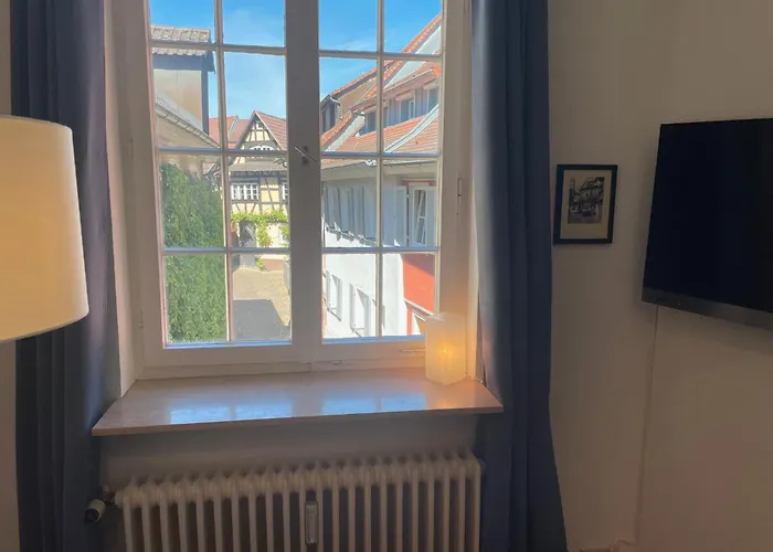 Im Scheffelhaus Apartment *