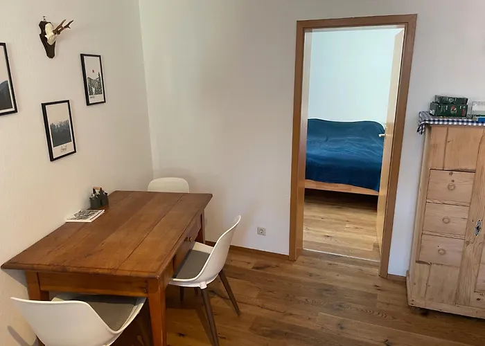 Im Scheffelhaus * Gengenbach