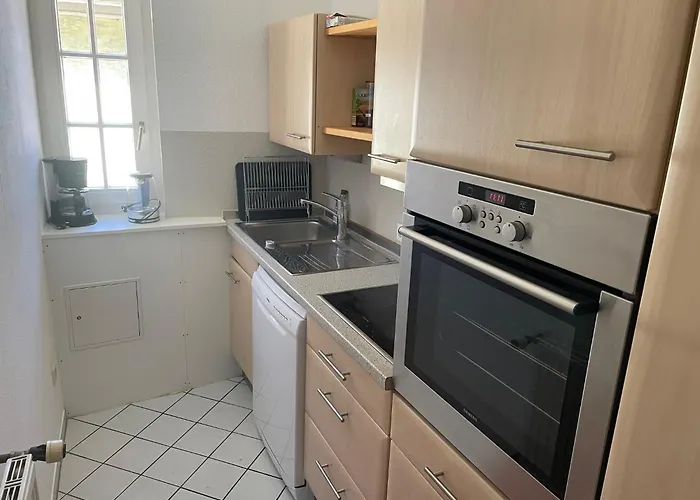 Im Scheffelhaus Appartement