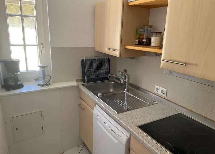 Appartement Im Scheffelhaus