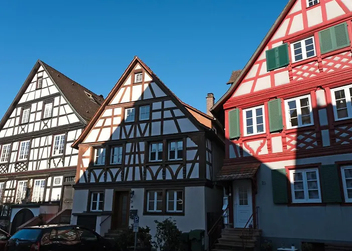 Im Scheffelhaus Appartement