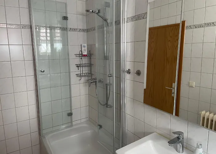 Appartement Im Scheffelhaus