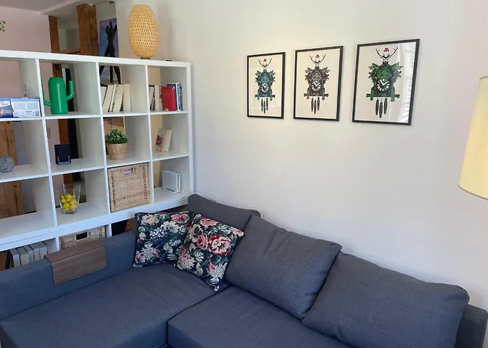 Im Scheffelhaus * Gengenbach